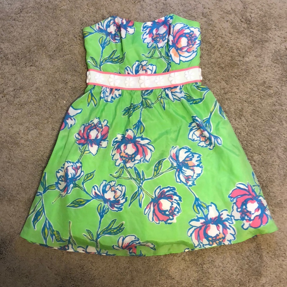 Lilly Pulitzer dress